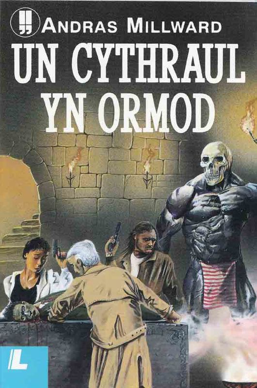 A picture of 'Un Cythraul yn Ormod' by Andras Millward